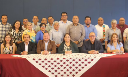 Participan 19 presidentes de región en Consejo de Supervisión en Educación Primaria