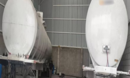 EN GUANAJUATO ASEGURAN 39 MIL LITROS DE HIDROCARBURO AL INTERIOR DE UN INMUEBLE