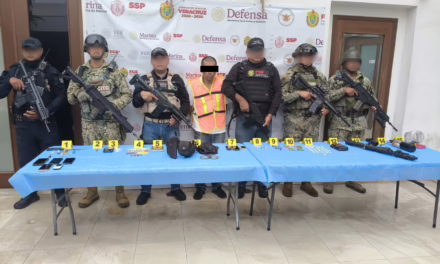 Detiene SSP a 14 personas en 12 municipios, en diversos operativos