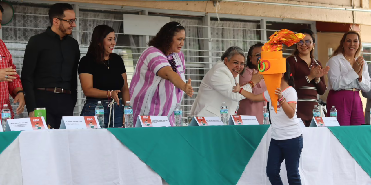 Arranca Verano Vasconcelos en Coatepec, en Mahuixtlán