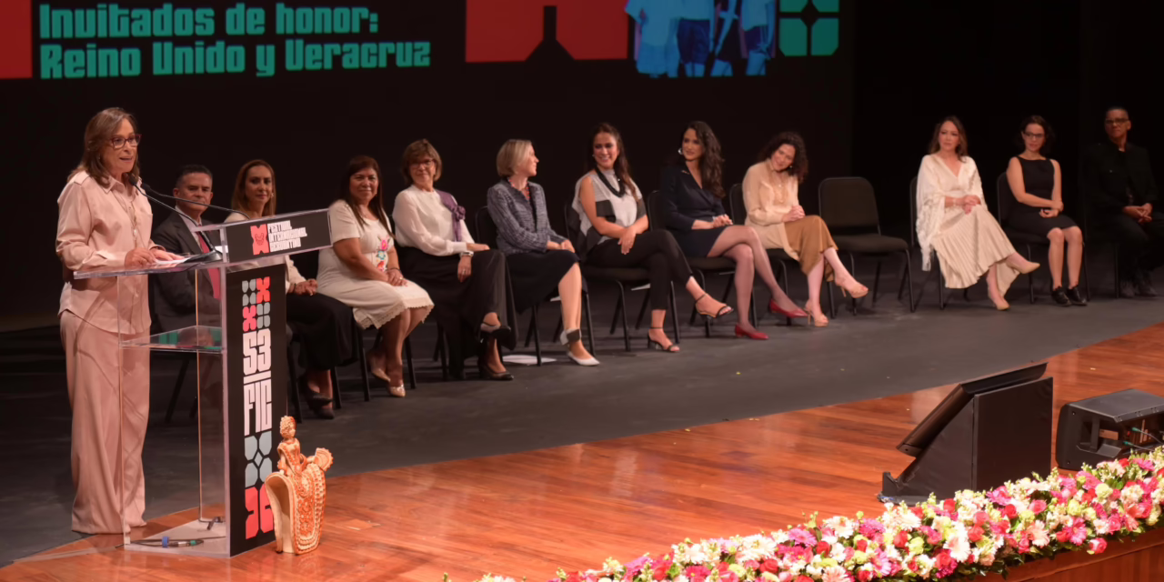 Nos vemos en Guanajuato: Veracruz inaugurará el Cervantino con un monumental fandango