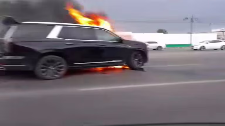 Asesinan al delegado de la FGR en pleno Reynosa