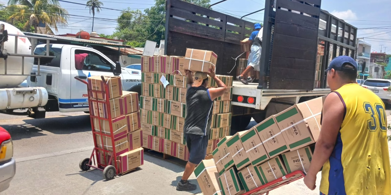 Todo listo para el nuevo ciclo escolar: SEV asegura distribución de libros