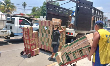 Todo listo para el nuevo ciclo escolar: SEV asegura distribución de libros