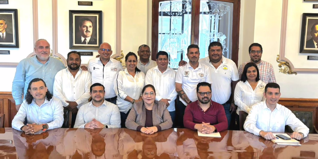 Logran acuerdos SEV y SEFIPLAN con sindicatos de los institutos tecnológicos