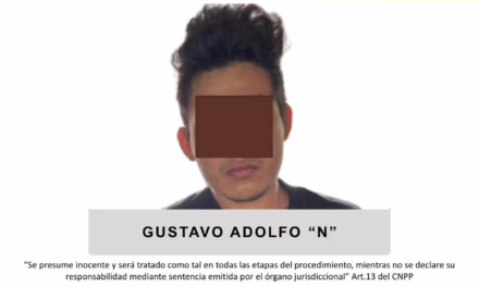 Fiscalía detiene tercer implicado en el asesinato de Odontologo en Boca del Río