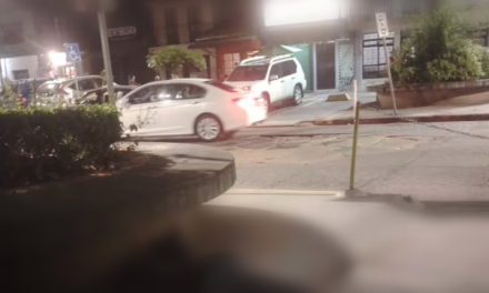 Fallece persona en la vía pública en Xalapa