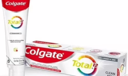 Cofepris retira en México la pasta dental: Colgate  Total Prevención  Active Clean Mint por riesgos a la salud