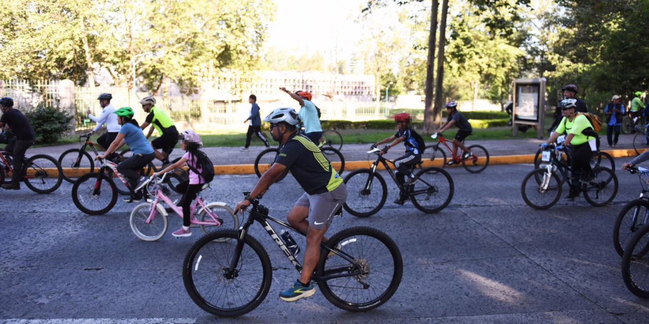 Refrenda Alberto Islas respaldo a actividades que promueven la paz