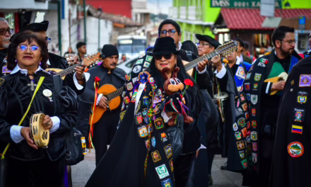 Hoy inicia el Festival Internacional de Tunas Femeniles