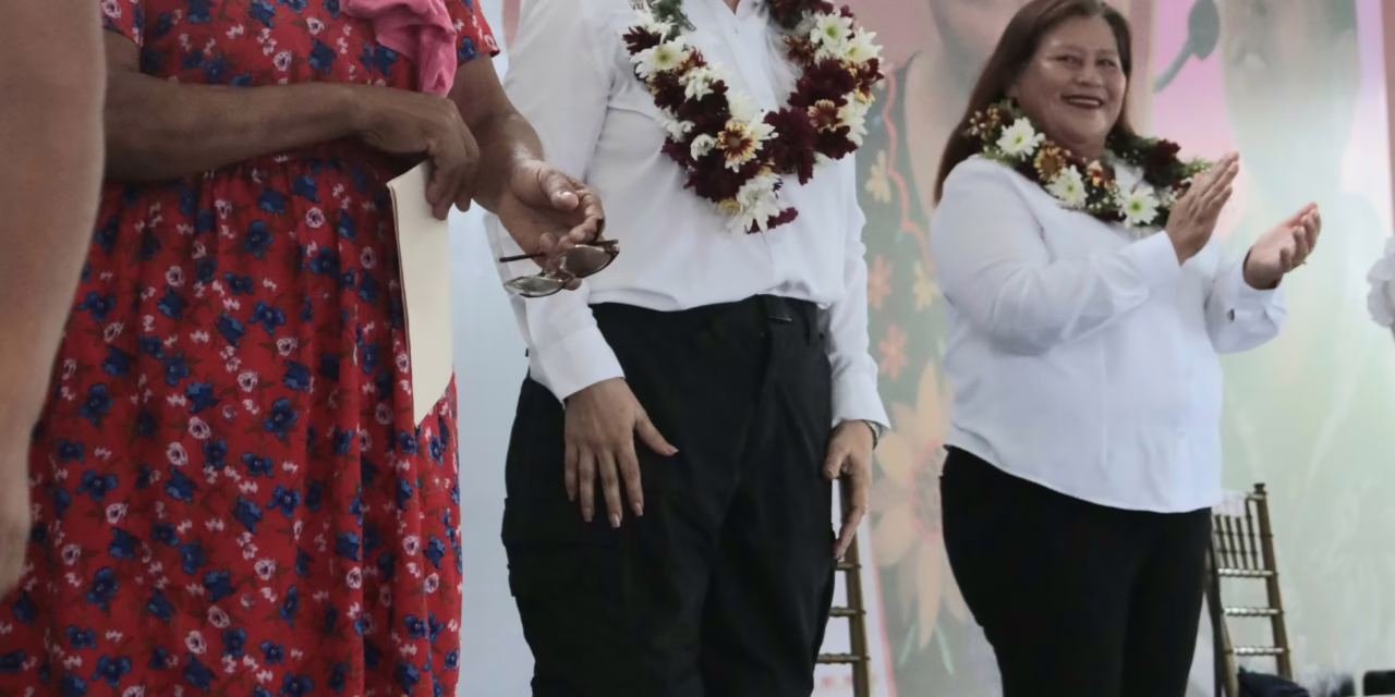 Llega a Tantoyuca el programa Apoyo a la Palabra-Plan México para emprendedores