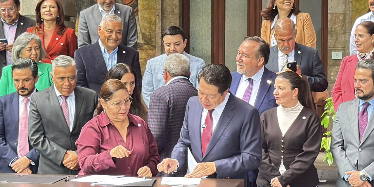 Veracruz respalda creación del Sistema de Bachillerato Nacional