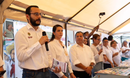 Capacitación, vinculación laboral y justicia social, en la Caravana de Servicios de la STPSP