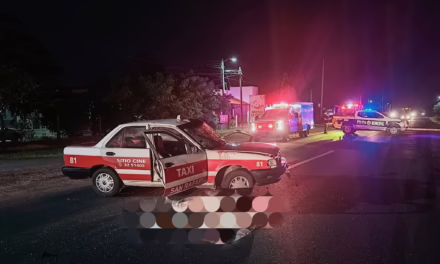 Accidente en San Rafael, una persona sin vida