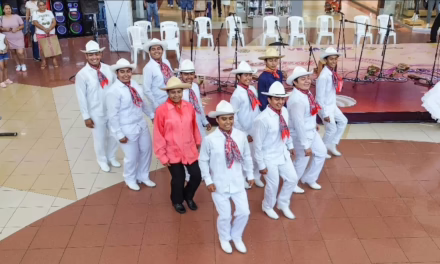 Coatzacoalcos vive un encuentro artístico y cultural previo al Festival del Mar