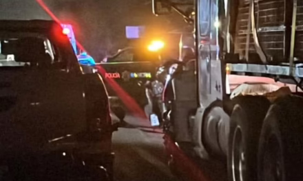 Dos personas sin vida en la carretera Cardel – Xalapa, a la altura de Corral Falso