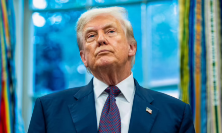 Trump pone a la Policía de Washington bajo control federal y activa a la Guardia Nacional