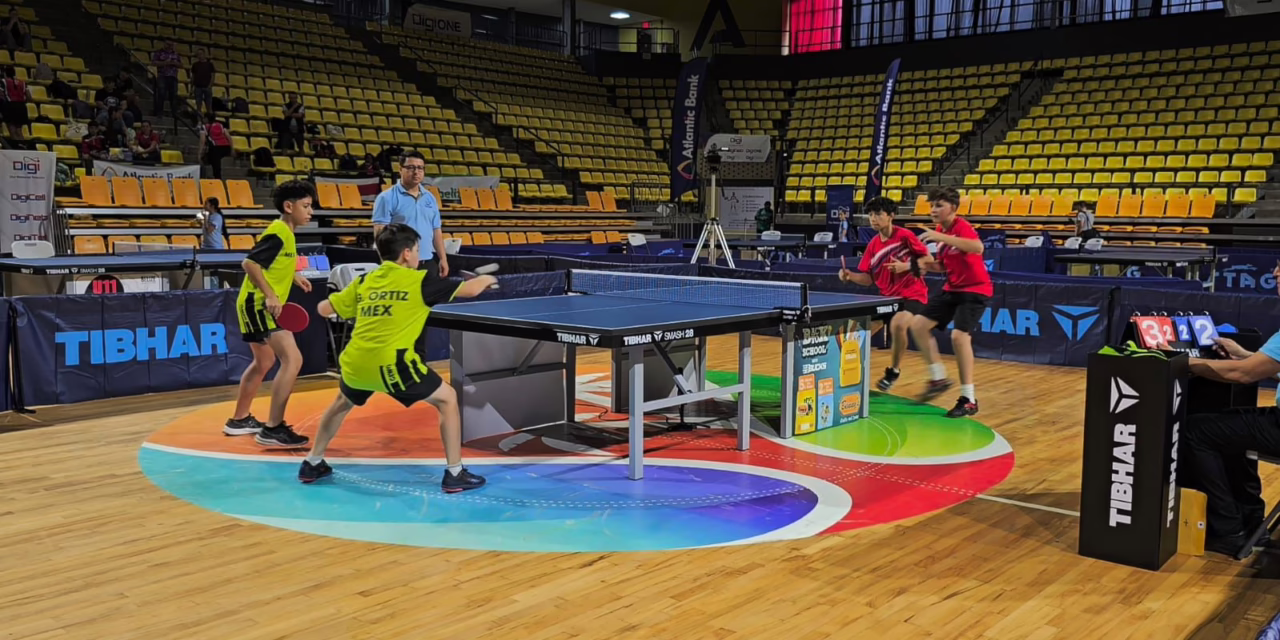 Tres bronces para Veracruz en el Campeonato Centroamericano U11 y U13