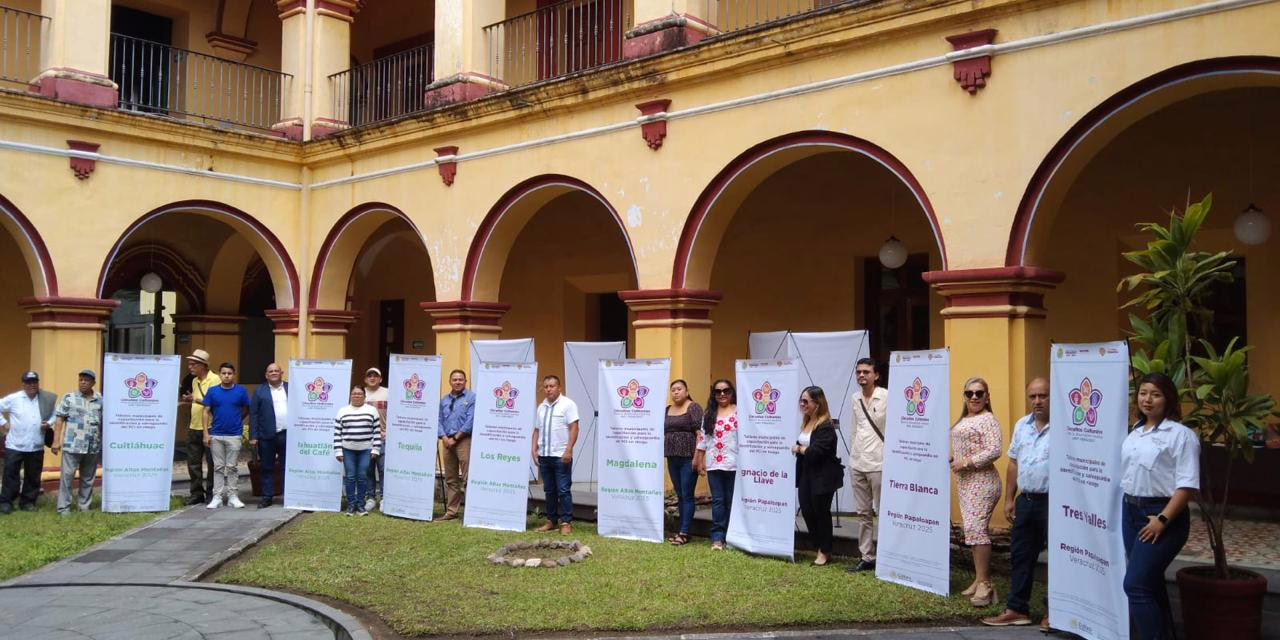 SECVER impulsa proyecto Circuitos Culturales para la Diversidad Creativa AIEC 2025