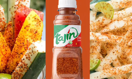 Los peligros detrás del consumo excesivo de Tajín