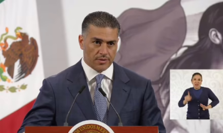 Harfuch: 132 detenidos por extorsión en un mes