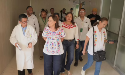 Garantiza Rocío Nahle suministro de medicamentos para la sierra de Zongolica