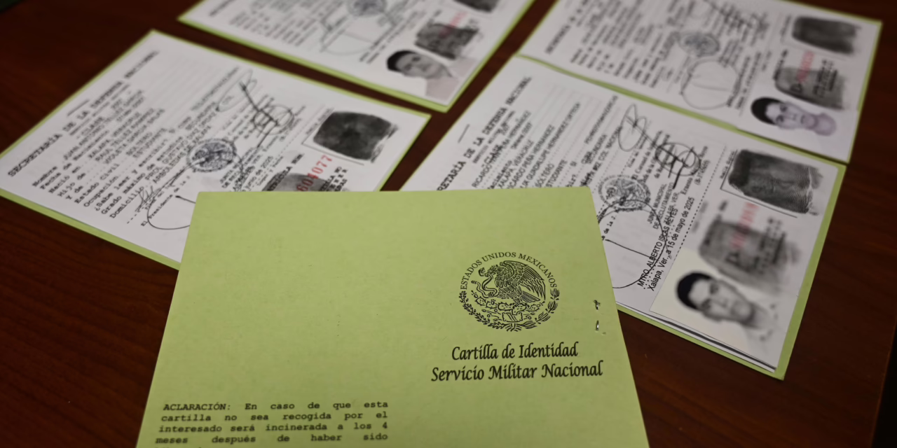 Convoca Ayuntamiento a tramitar Cartilla del Servicio Militar Nacional
