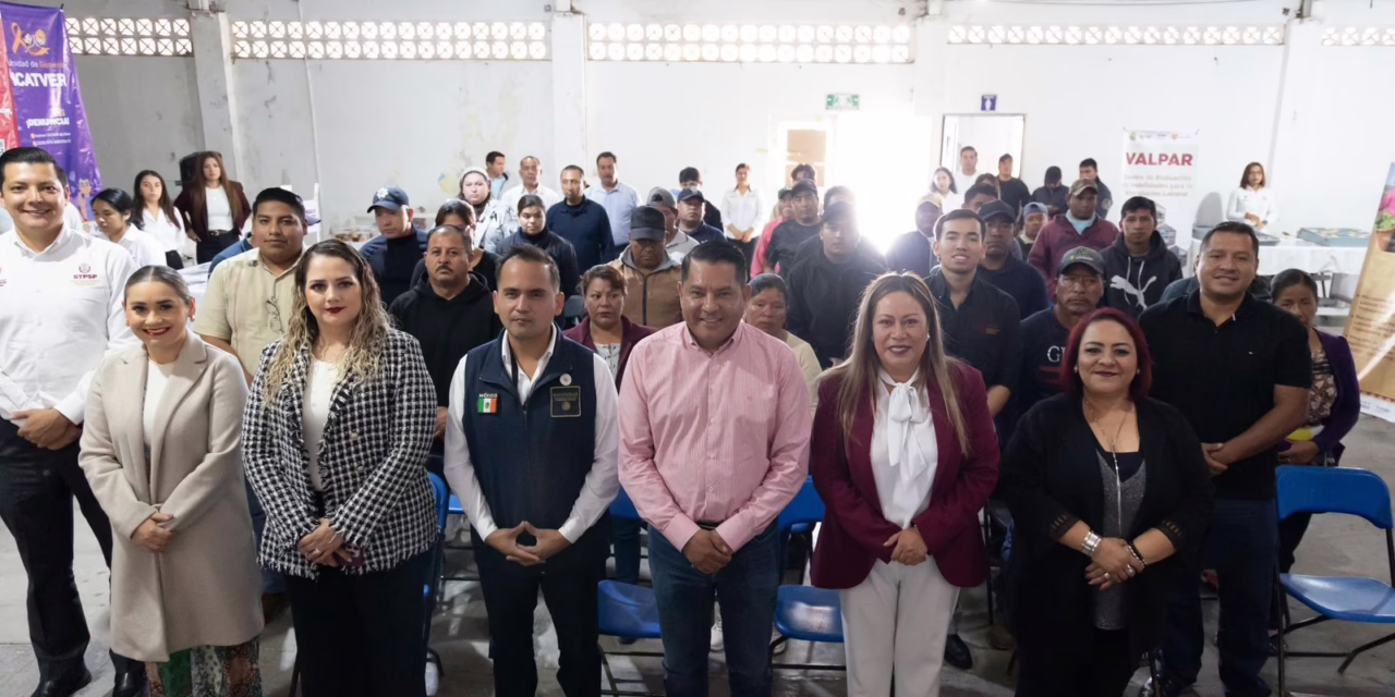 Caravana de Servicios lleva más de 300 oportunidades laborales a Villa Aldama