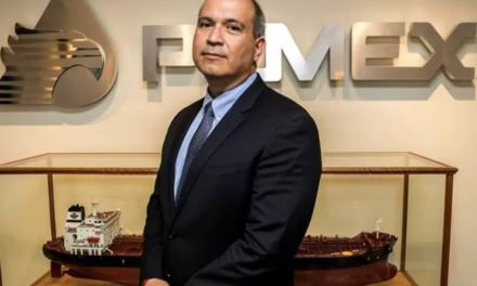 Detienen en EU a Carlos Treviño, exdirector de Pemex, acusado de corrupción, revela Claudia Sheinbaum