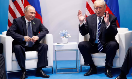 Trump presionará a Putin para obtener un alto el fuego incondicional en Ucrania