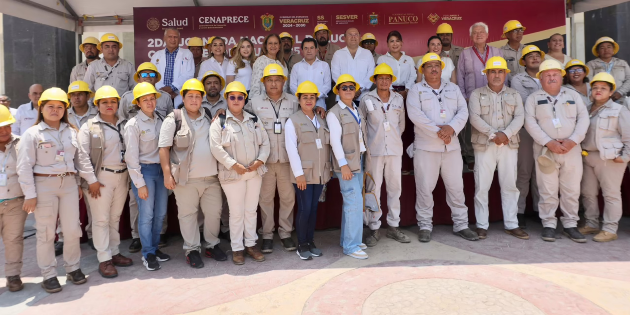 Veracruz implementa drones para proteger a la población contra el dengue