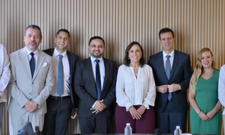 Anuncia Rocío Nahle inversión de 800 mdp de Bayer para la planta de Veracruz