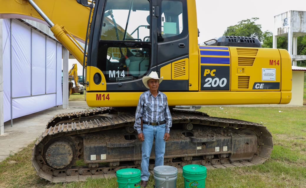 Sedarpa inicia estrategia contra la sequía en 10 municipios del norte