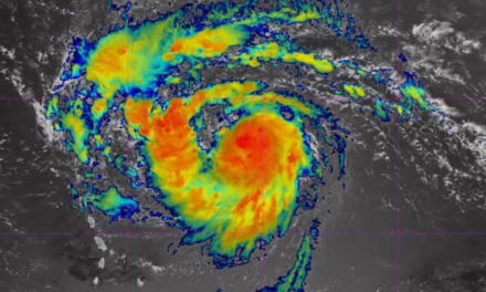 Tormenta Erin se convirtió en el primer huracán de la temporada del Atlántico