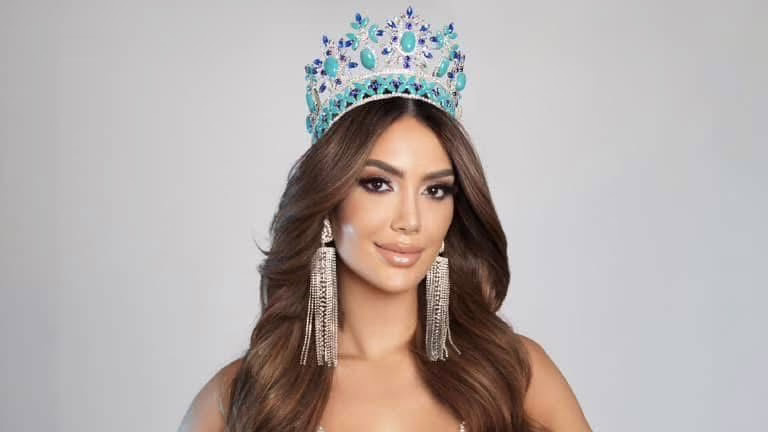 Detienen a Miss Guerrero por poración de armas y cartuchos