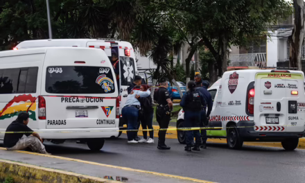 Disparos en el Estadio Cuauhtémoc deja una mujer sin vida previo al Puebla vs San Luis 