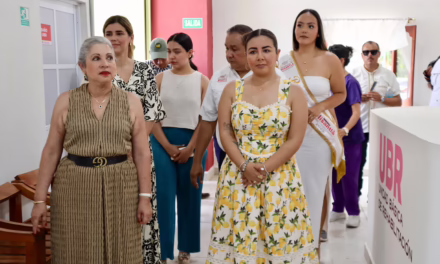 Supervisa DIF el óptimo funcionamiento de unidades básicas de rehabilitación