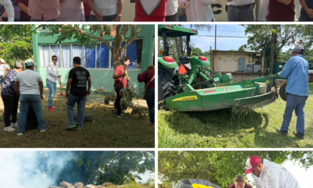 Tecnológico de Alvarado y sociedad unen esfuerzos para el óptimo regreso a clases