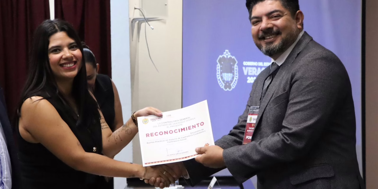 Contraloría impulsa participación ciudadana en Encuentro de Buenas Prácticas 2025