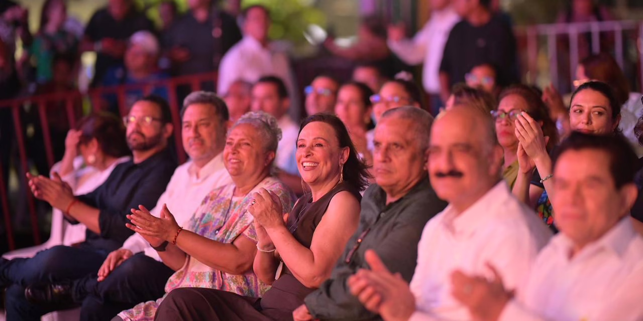 El Festival del Mar llegó para quedarse en Coatzacoalcos: Rocío Nahle García