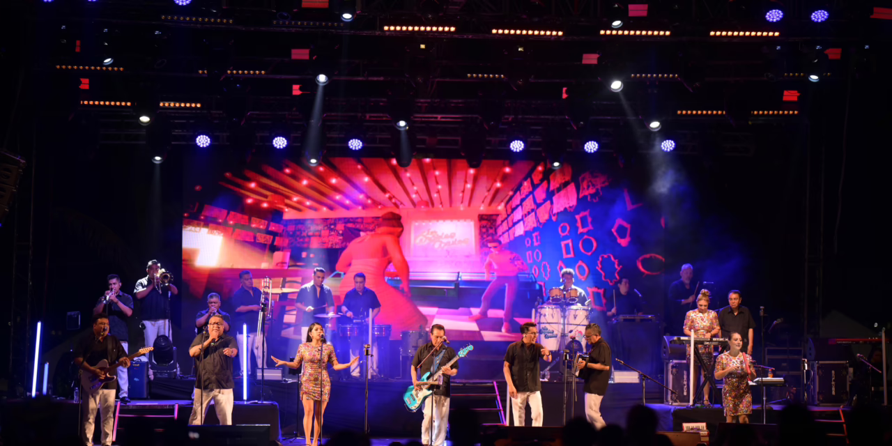 Espectacular cierre, más de 20 mil asistentes disfrutaron el Festival del Mar