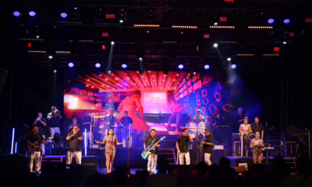 Espectacular cierre, más de 20 mil asistentes disfrutaron el Festival del Mar