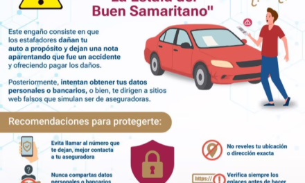 ¡Mucho ojo! Así funciona la estafa del buen samaritano, nuevo tipo de fraude contra automovilistas
