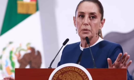 Claudia Sheinbaum afirma que se resolvió el ‘desabasto’ de combustible