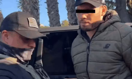 Julio César Chávez Jr. ya está en México. Se encuentra en el CEFERESO de Sonora