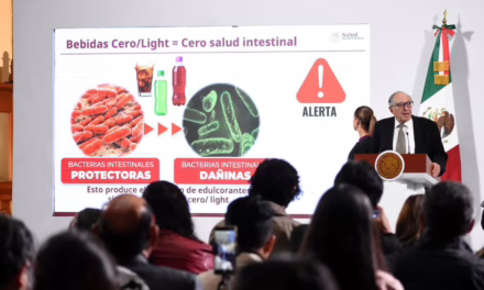 Uno de cada tres casos de diabetes es por el consumo excesivo de refrescos en México: Ssa