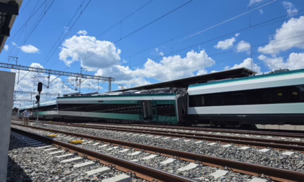 Incidente en el Tren Maya!