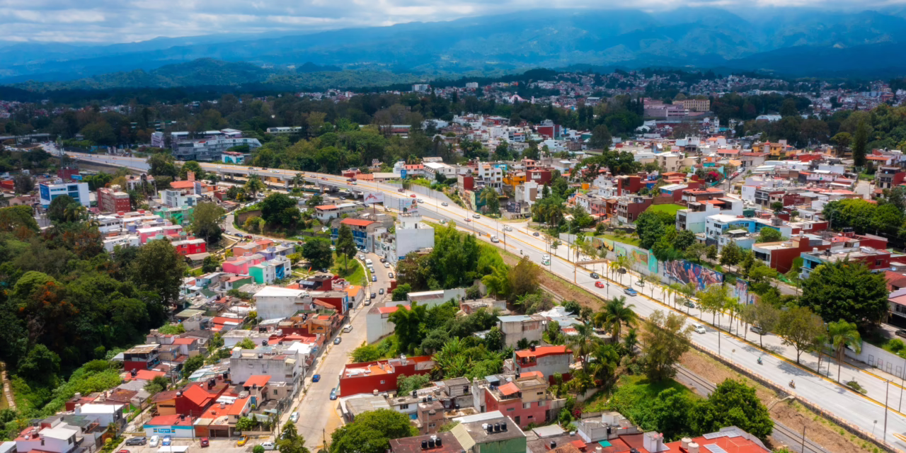 Obra pública de Xalapa, ejemplo de calidad, trabajo y funcionalidad