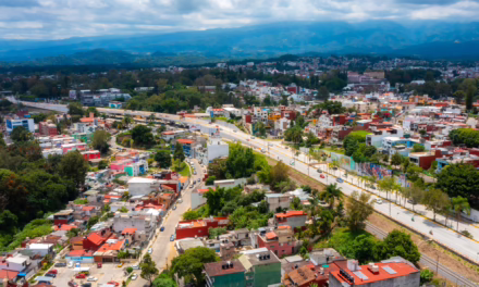 Obra pública de Xalapa, ejemplo de calidad, trabajo y funcionalidad