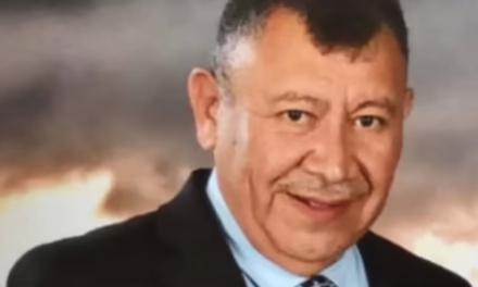 David Cancino Domínguez, presidente de Casa Veracruz convoca a rueda de prensa en el puerto de Veracruz